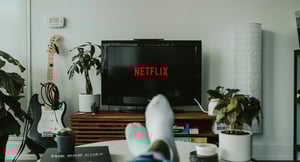 Wie du mithilfe von Microsoft Ads auf Netlix Werbung schalten kannst.