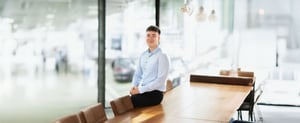 David Fritze zur Veränderung durch KI bei der digitalen Suche und dem Übergang von SEO zu Aio