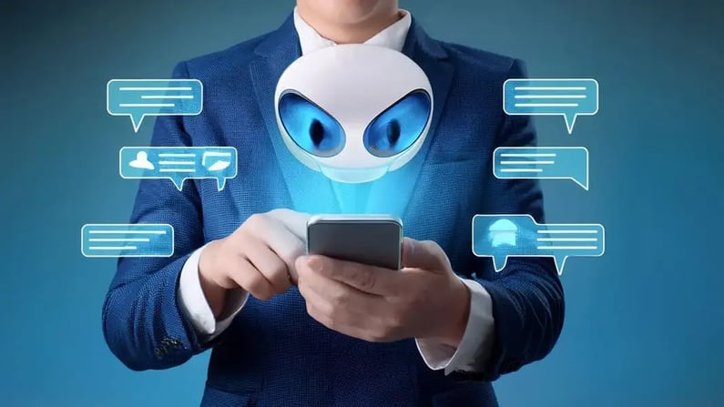 KI-Chatbot Manus: Automatisierung und Optimierung im digitalen Marketing.