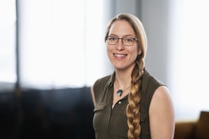 April Bortz – Google Marketing Expertin bei Second Elements.