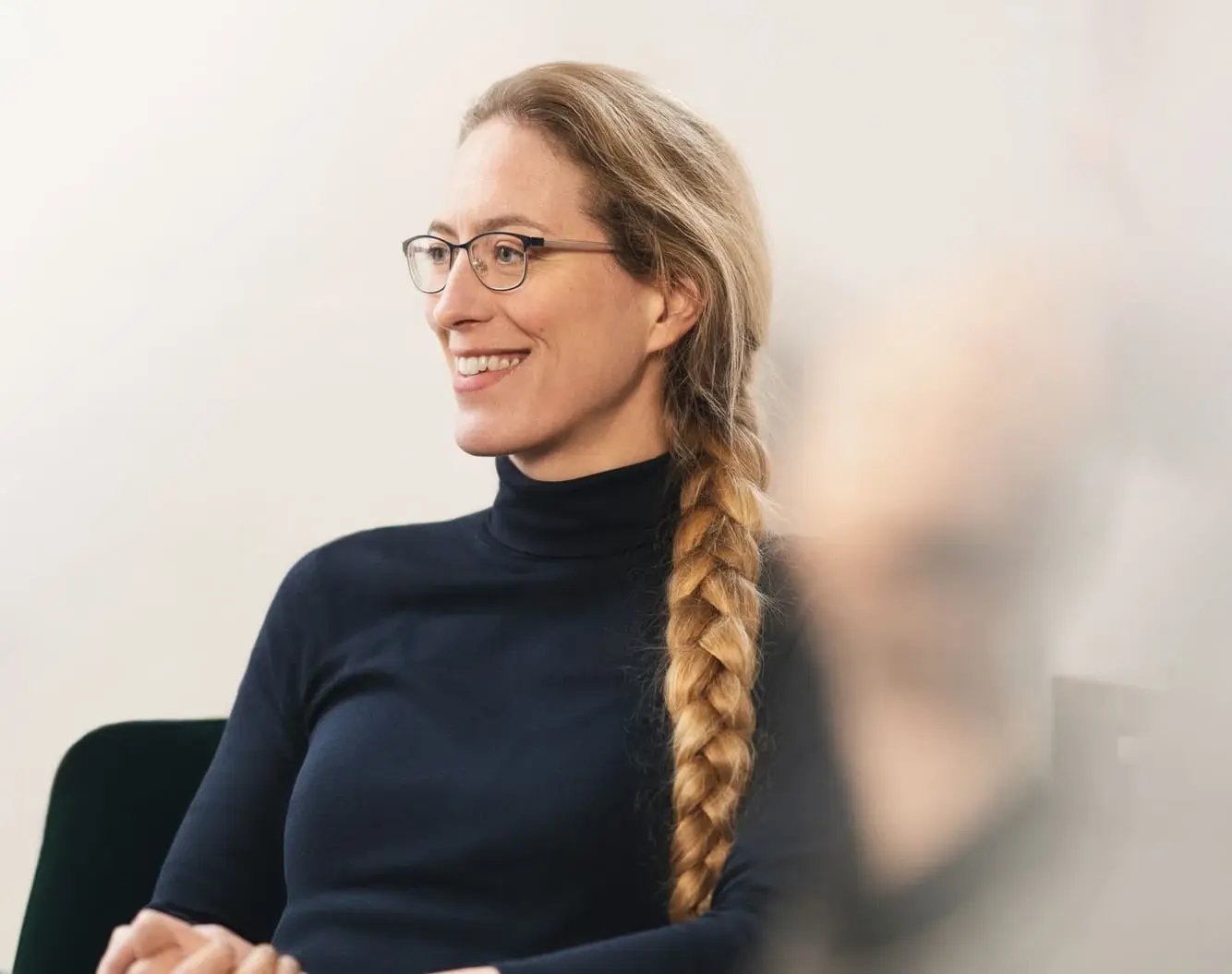 April Bortz – Advertising Expertin bei Second Elements.