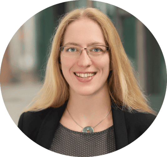 April Bortz versierte Expertin im Bereich Digital Marketing