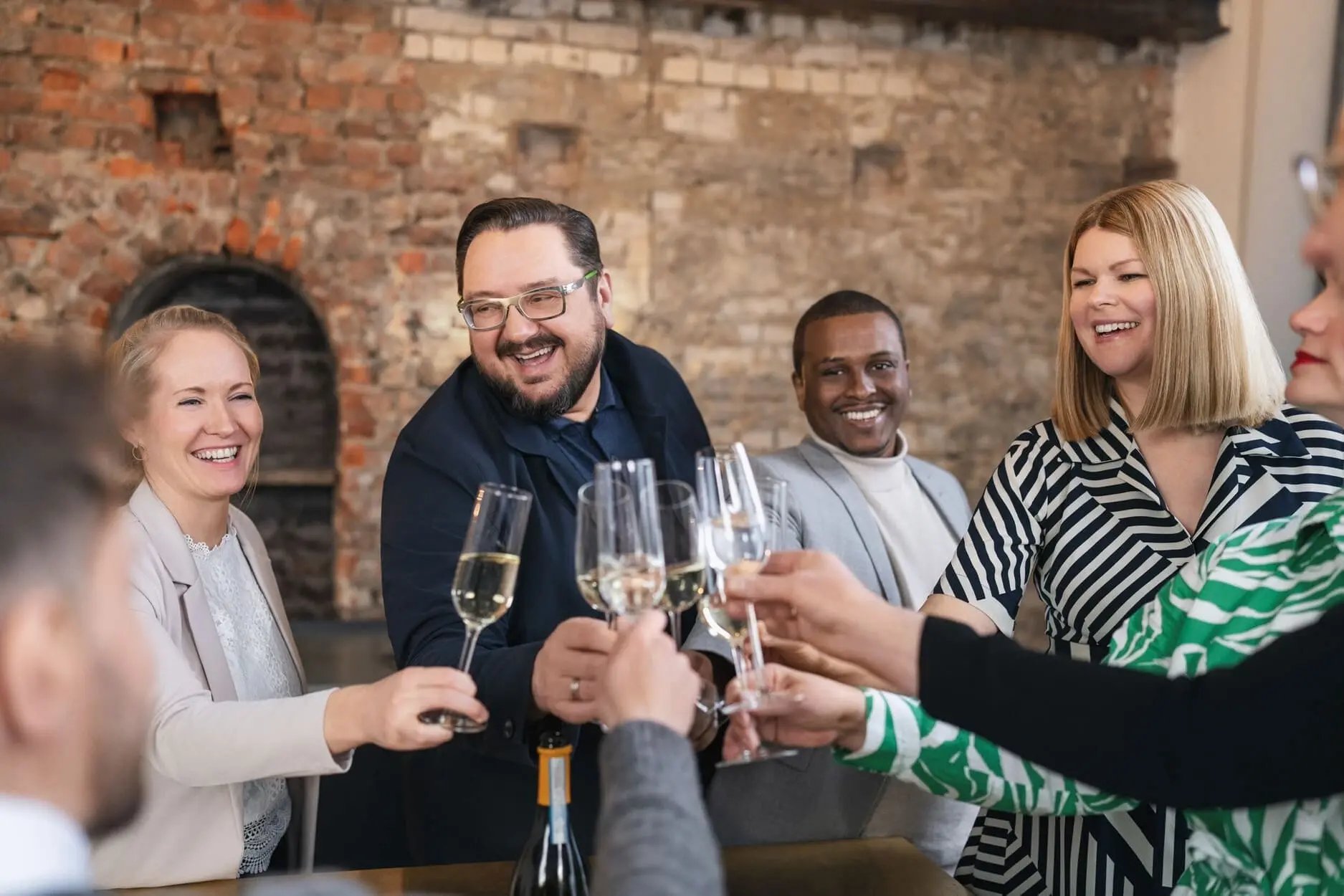 Arbeiten bei Second Elements.