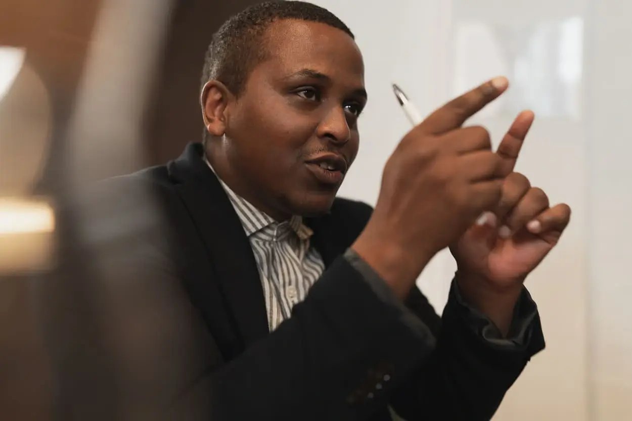 Carlos Ngugi – Digital Marketing & SEO Consultant bei Second Elements.
