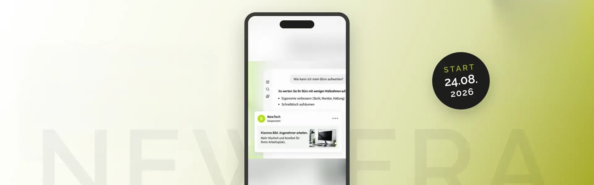Chatgpt Ads erreichen sie Ihre Kunden jetzt auch in der KI Suche