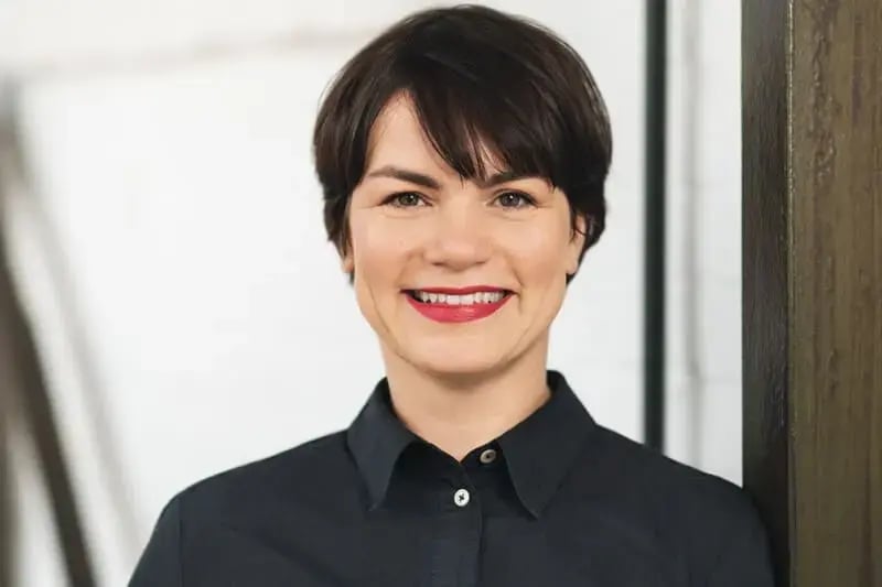 Cornelia Pieper, Mitarbeiterbetreuerin und Personalmanagerin bei Second Elements Digital Marketing.