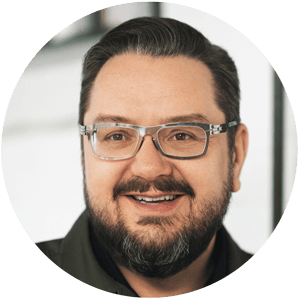 Daniel Pieper Geschäftsführer der Second Elements GmbH & Co. KG