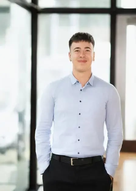 David Fritze – SEA Consultant bei Second Elements.