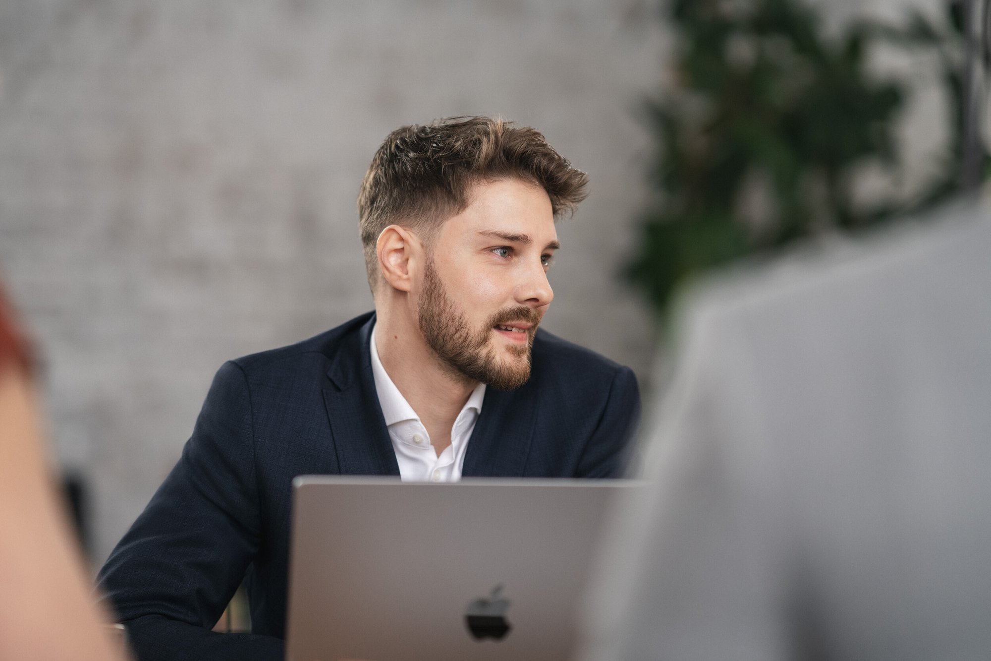 David Mundstock, Senior Consultant für SEA bei Second Elements – Experte für Suchmaschinenwerbung.