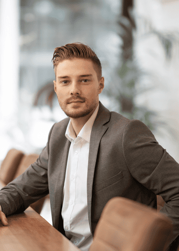David Mundstock, Senior Digital Marketing Manager – SEA-Experte bei Second Elements.