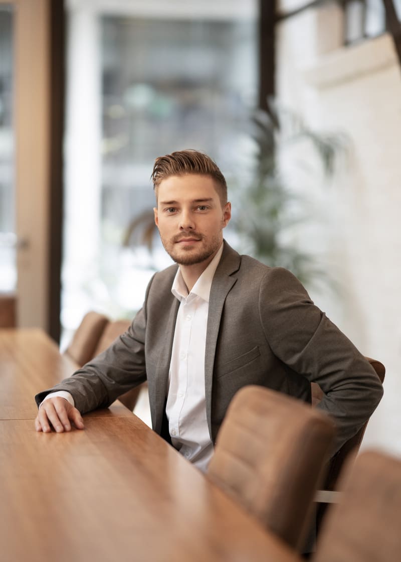David Mundstock – Senior Digital Marketing & SEA-Experte bei Second Elements.