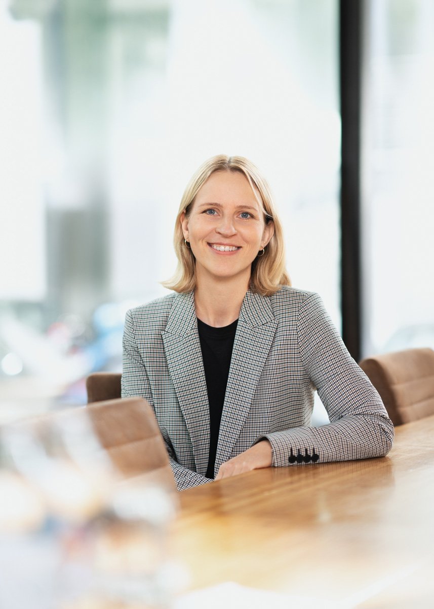 Franziska Martens, SEA Consultant bei Second Elements.