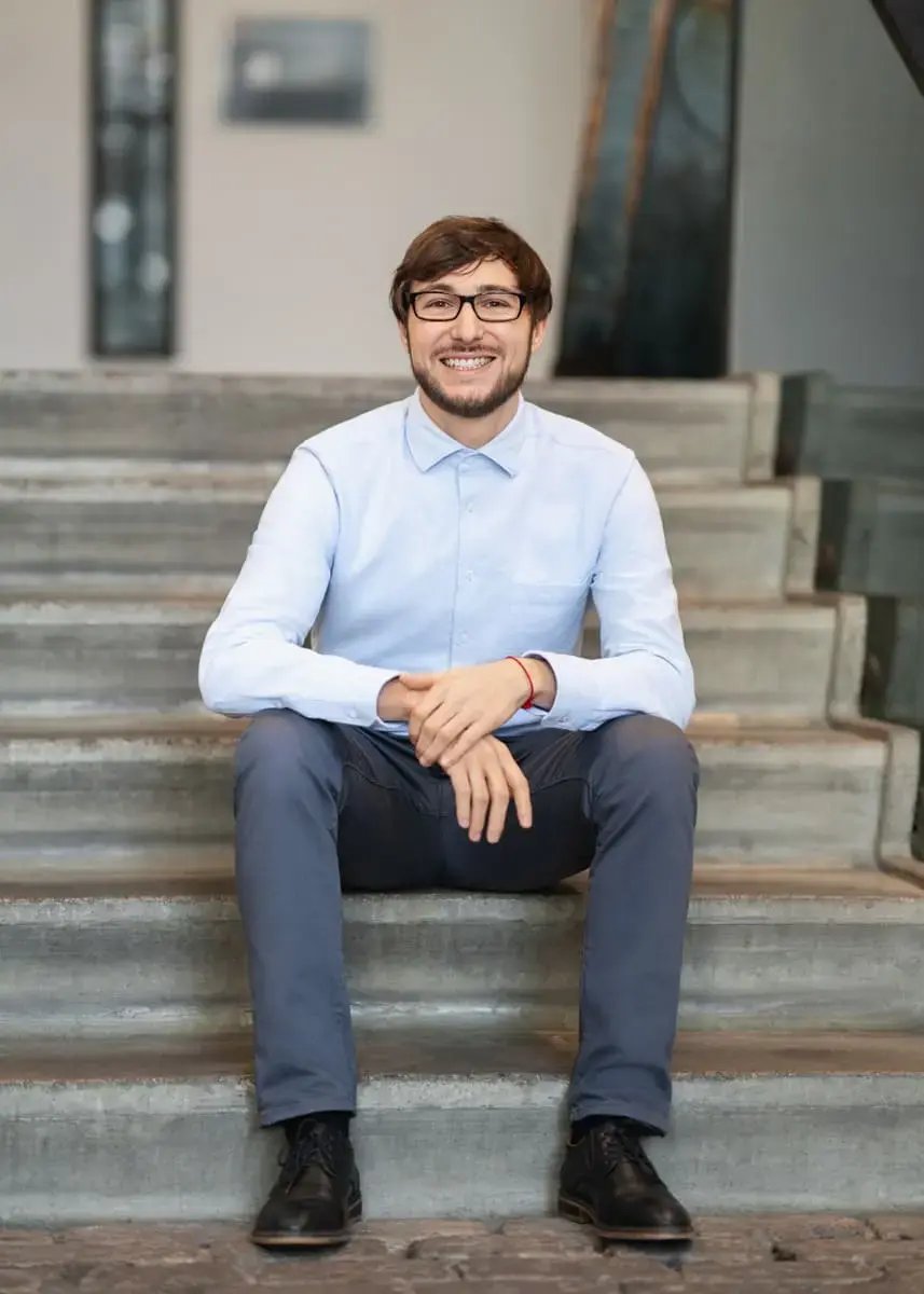 Jörn Zitta – SEO Consulting bei Second Elements für optimierte Online-Sichtbarkeit.