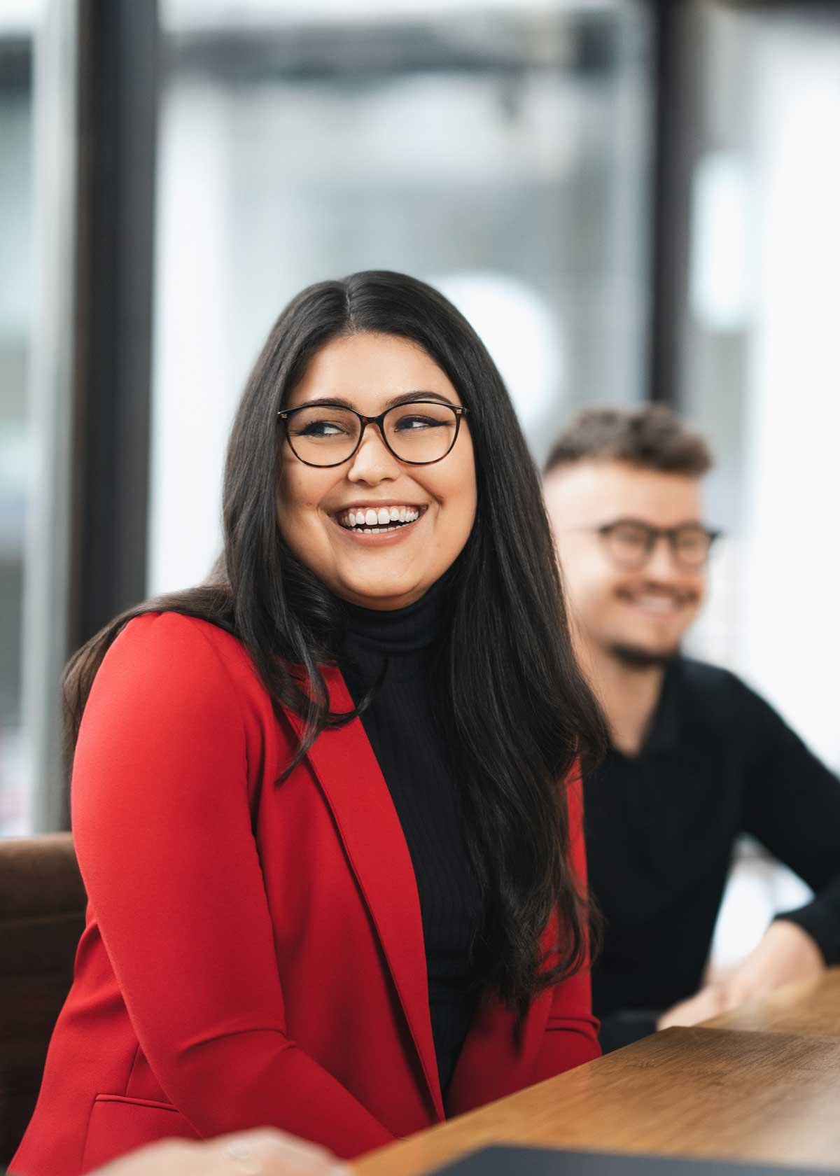 Lisa Schamin – Head of SEO bei Second Elements im digitalen Marketing.