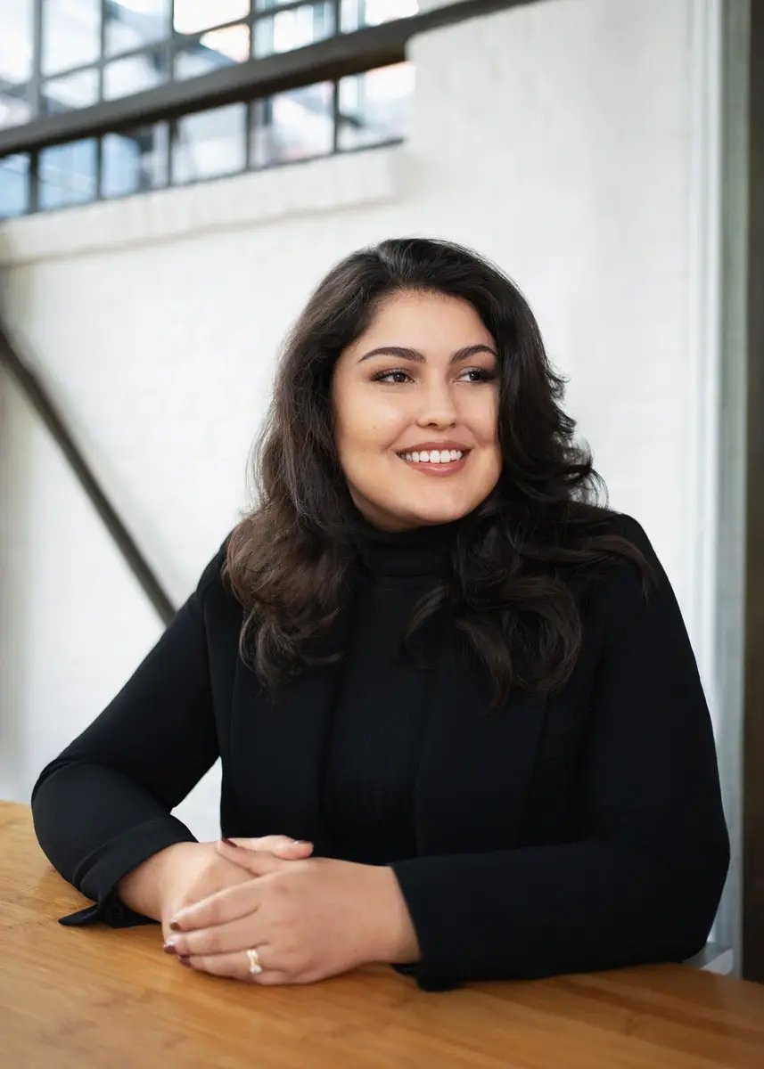 Lisa Schamin, SEO bei Second Elements.