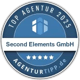 Auszeichnung für Second Elements GmbH & Co. KG