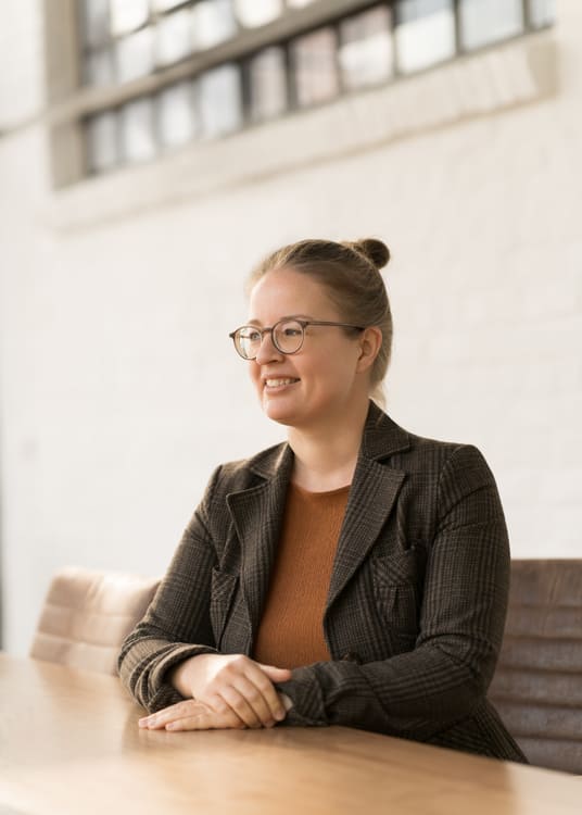 Marieke Schünadel – Buchhaltung bei Second Elements.