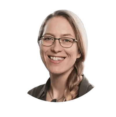 April Bortz: Director of Business Development