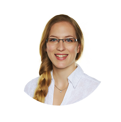 April Bortz – Expertin für digitales Marketing bei Second Elements.
