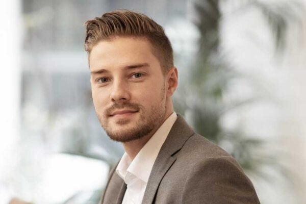David Mundstock – SEA-Experte bei Second Elements.