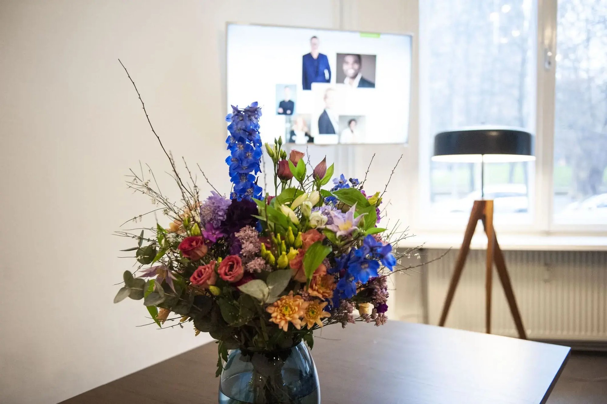 Second Elements Office in Berlin und Hamburg