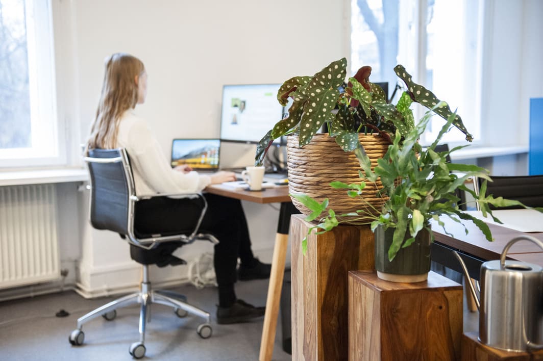 Second Elements Office zum SEO-Check – Optimierung der digitalen Strategien vor Ort.
