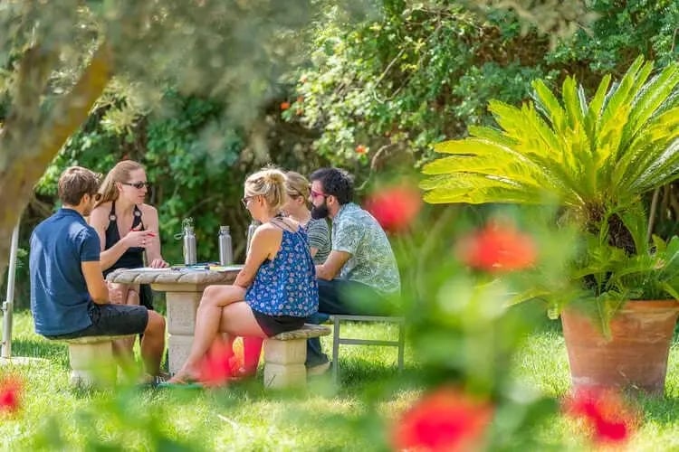 Second Elements Team – Zusammenarbeit und Teambuilding auf Mallorca.