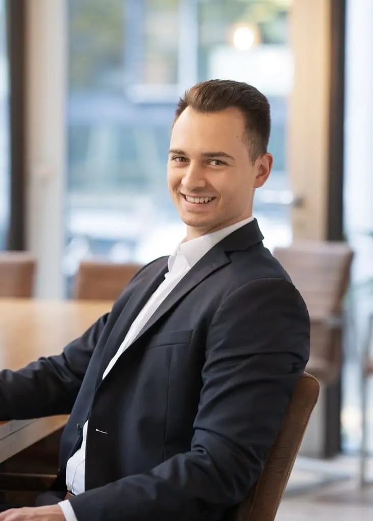 Steffen Sass – SEA und Social Media Experte im digitalen Marketing bei Second Elements.