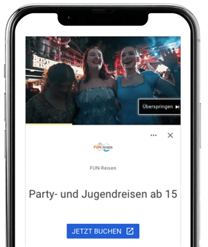 videoanzeige