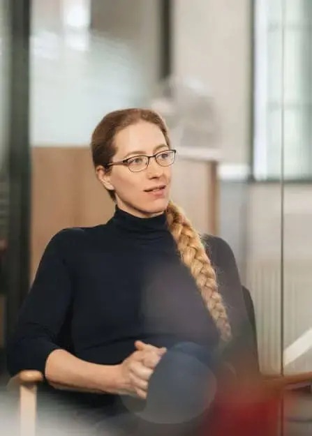 April Bortz – Business Development bei Second Elements.