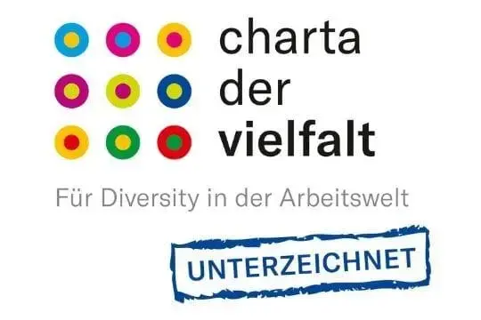 Charta der Vielfalt Logo