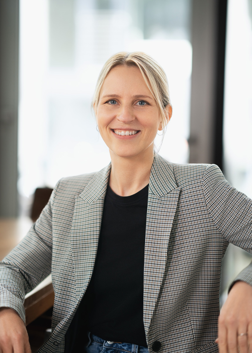 Franziska Martens, Digital Marketing SEA Expertin bei Second Elements.