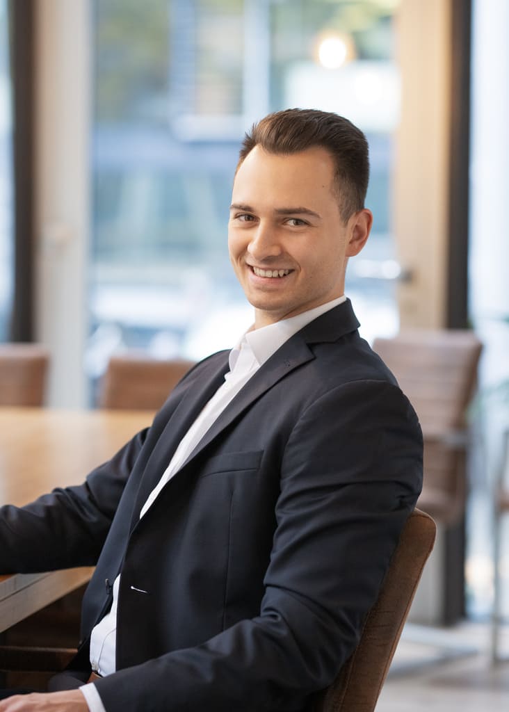 Steffen Sass – SEA und Social Media Experte im digitalen Marketing bei Second Elements.