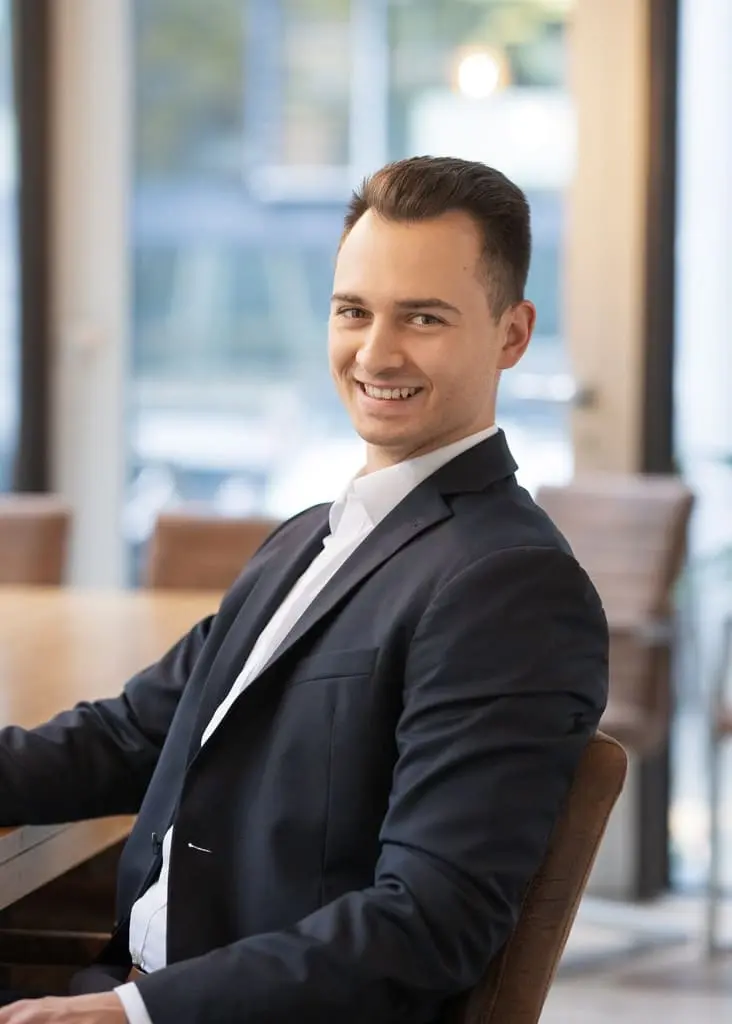 Steffen Sass – SEA und Social Media Experte im digitalen Marketing bei Second Elements.
